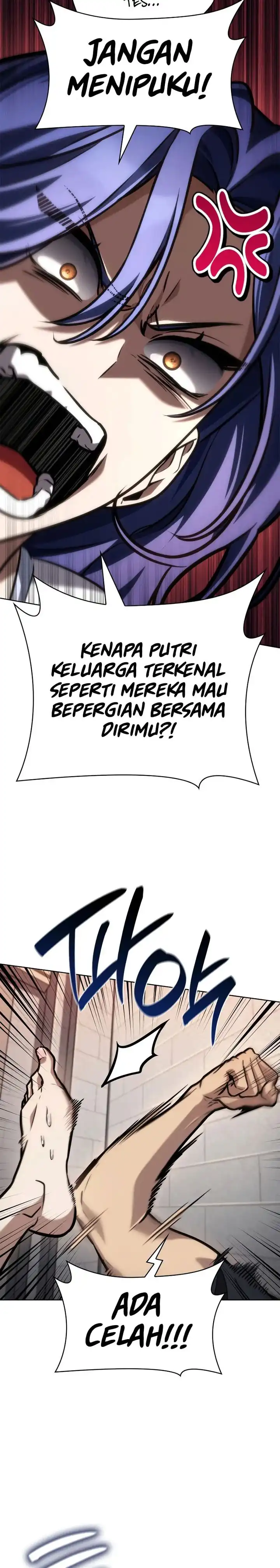 Read Infinite Mage ID Manga Online