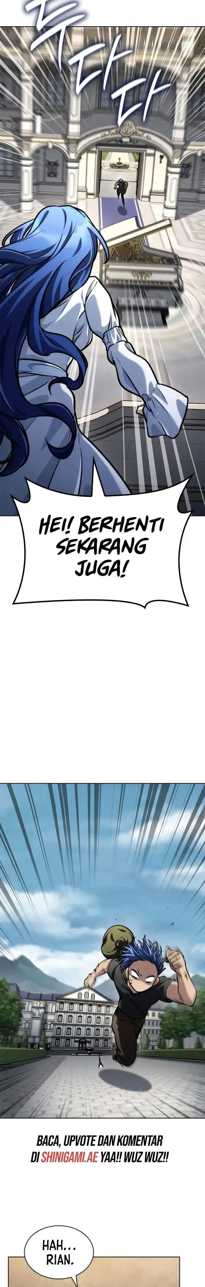 Read Infinite Mage ID Manga Online