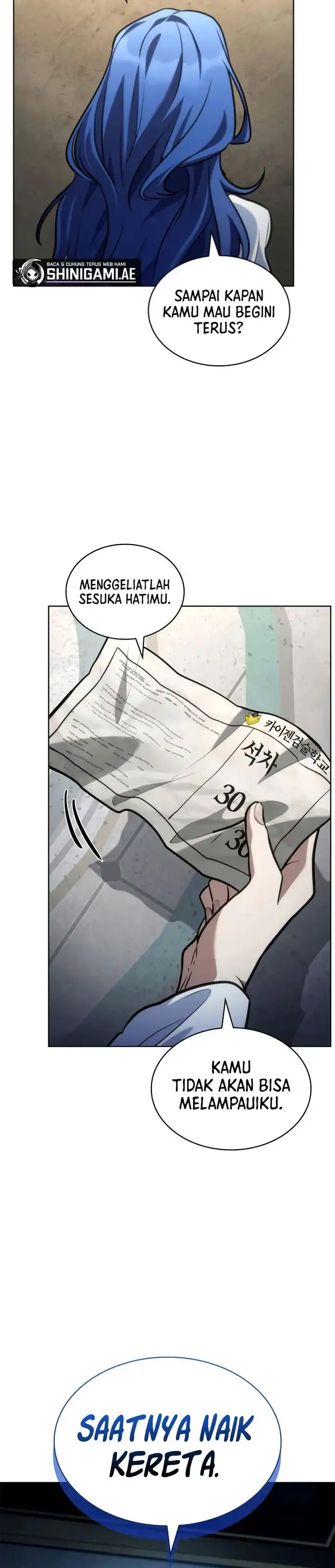 Read Infinite Mage ID Manga Online