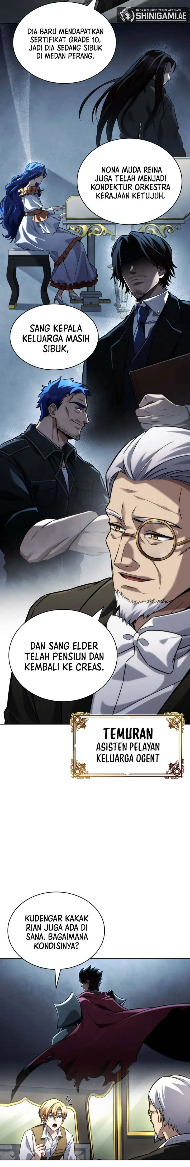 Read Infinite Mage ID Manga Online