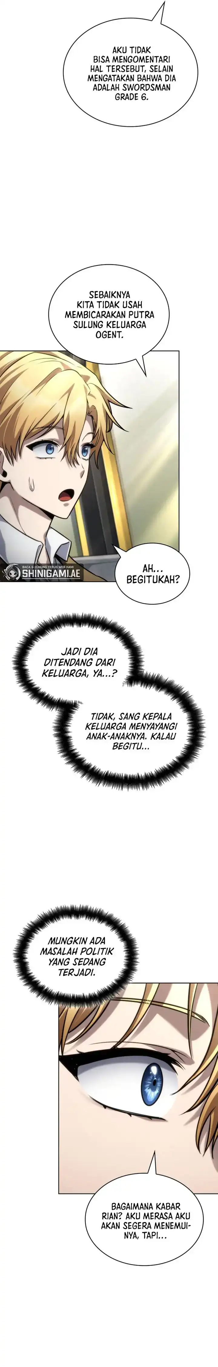 Read Infinite Mage ID Manga Online