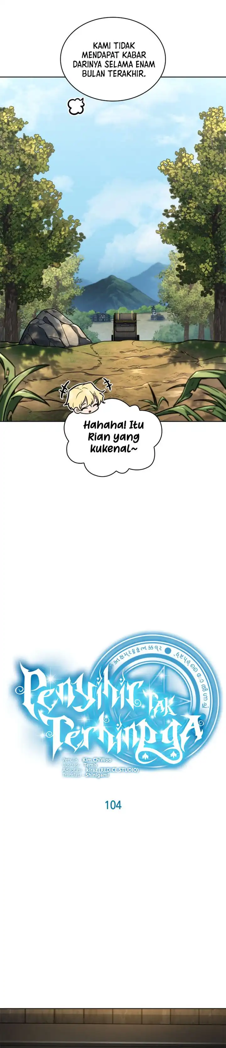 Read Infinite Mage ID Manga Online