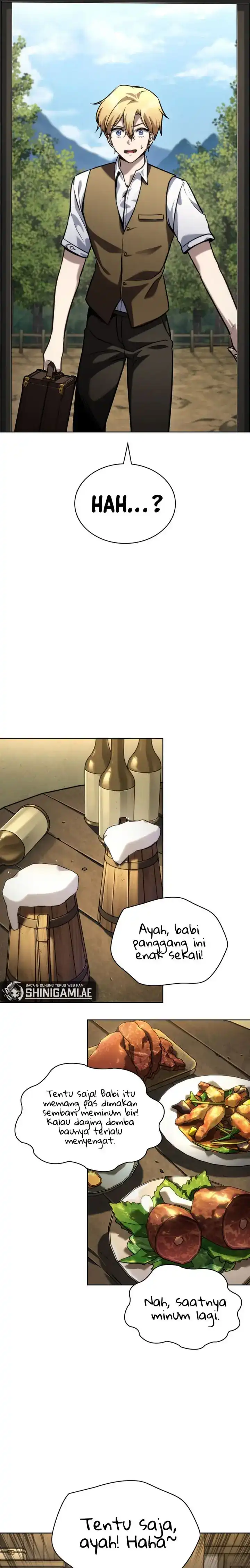 Read Infinite Mage ID Manga Online