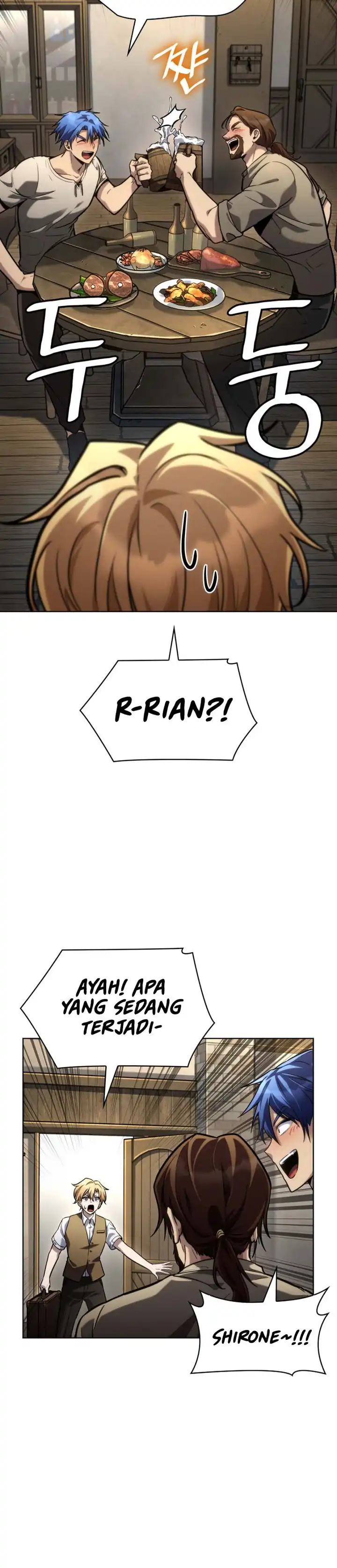 Read Infinite Mage ID Manga Online