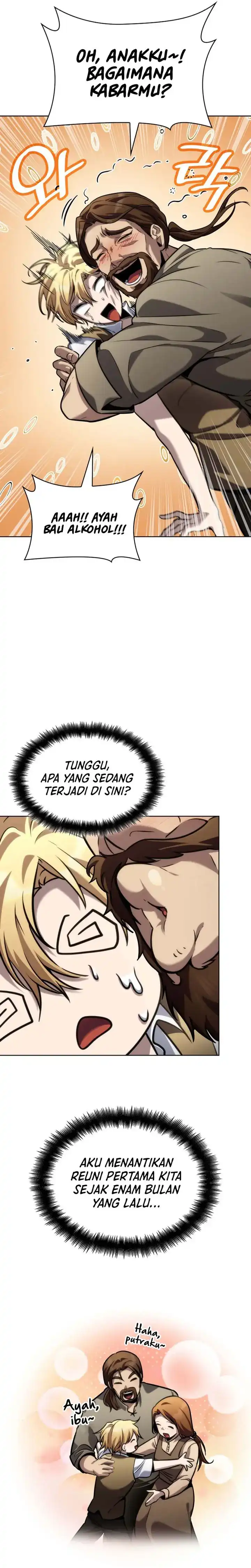 Read Infinite Mage ID Manga Online