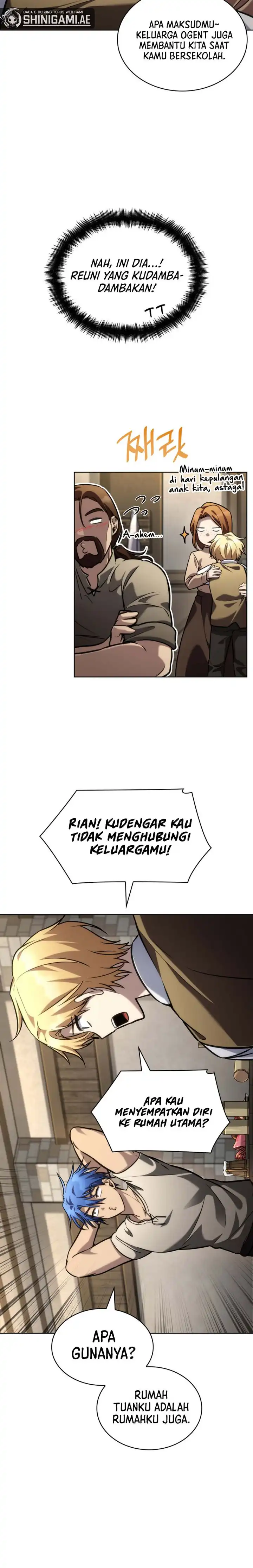 Read Infinite Mage ID Manga Online