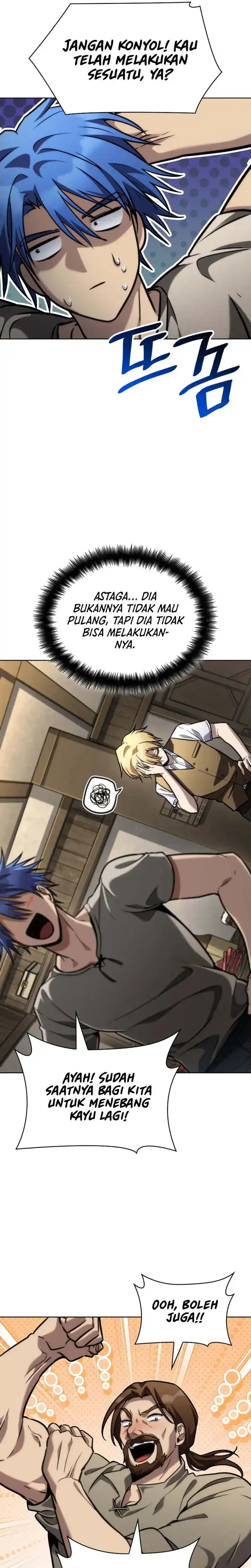 Read Infinite Mage ID Manga Online