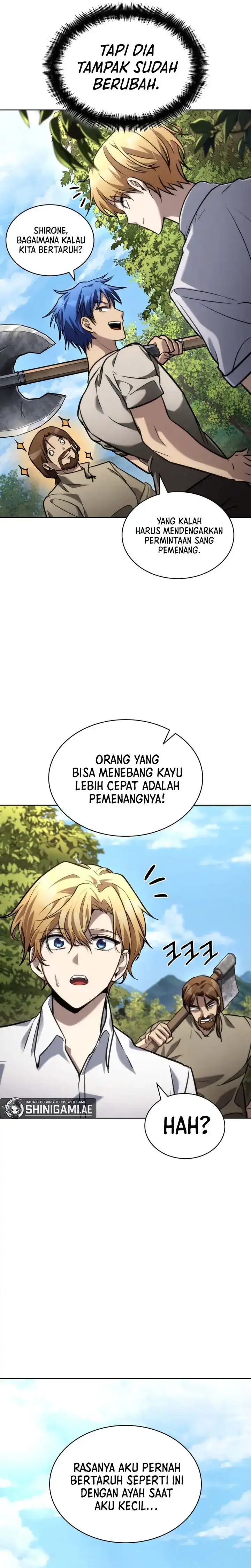 Read Infinite Mage ID Manga Online