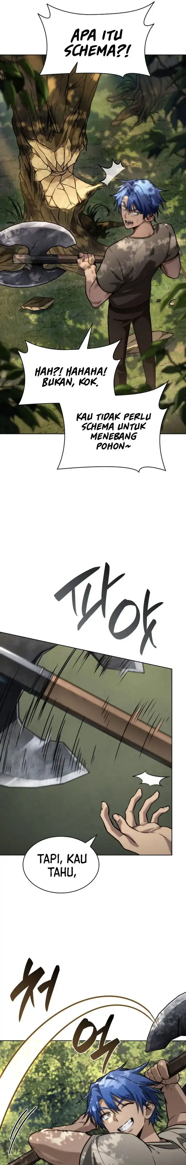 Read Infinite Mage ID Manga Online