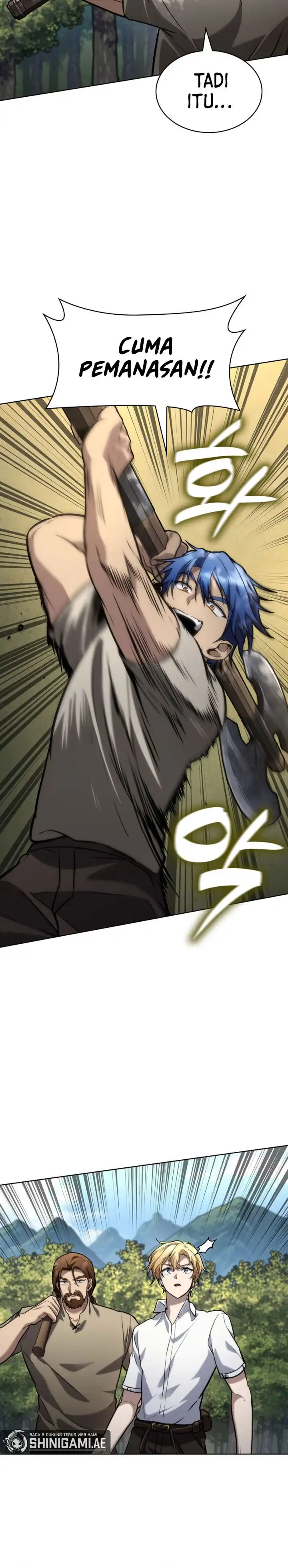 Read Infinite Mage ID Manga Online