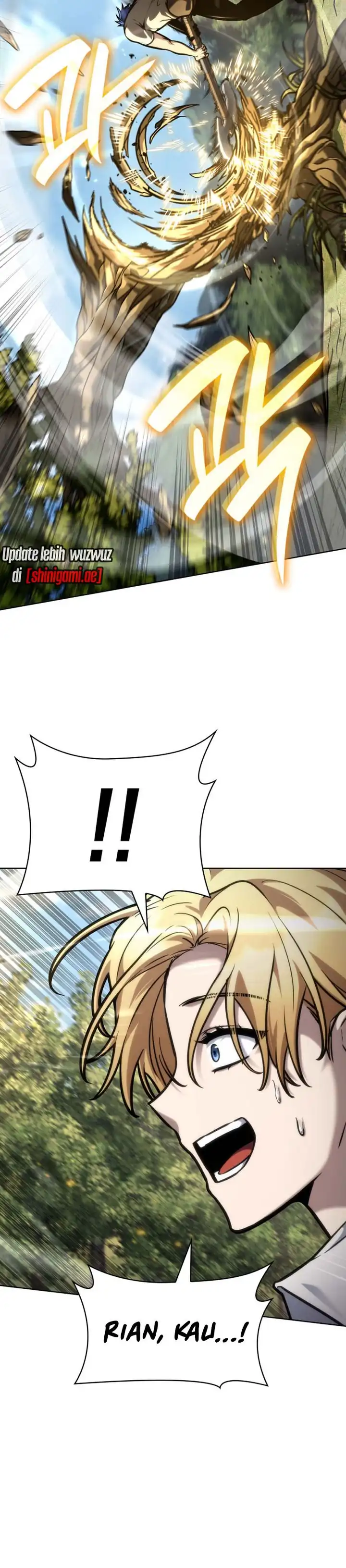 Read Infinite Mage ID Manga Online