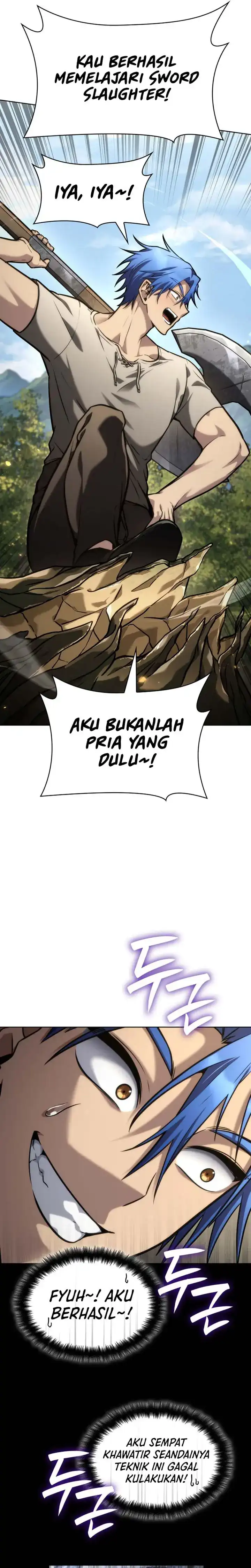 Read Infinite Mage ID Manga Online
