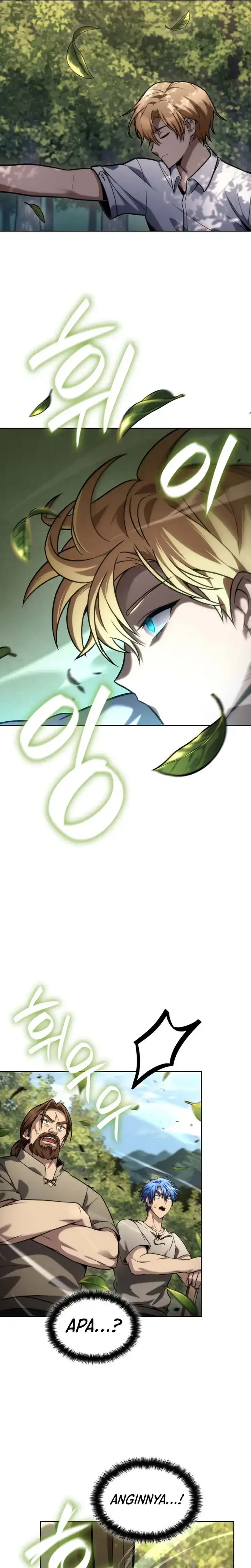 Read Infinite Mage ID Manga Online
