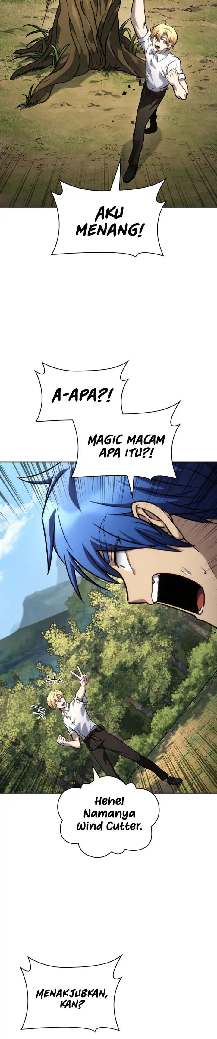 Read Infinite Mage ID Manga Online