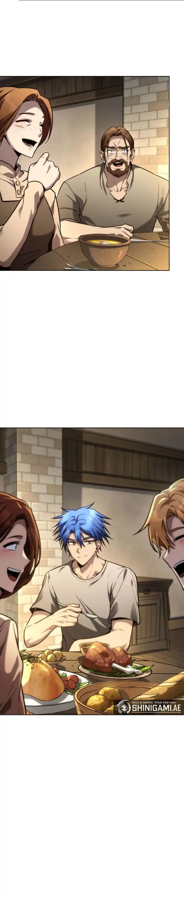 Read Infinite Mage ID Manga Online