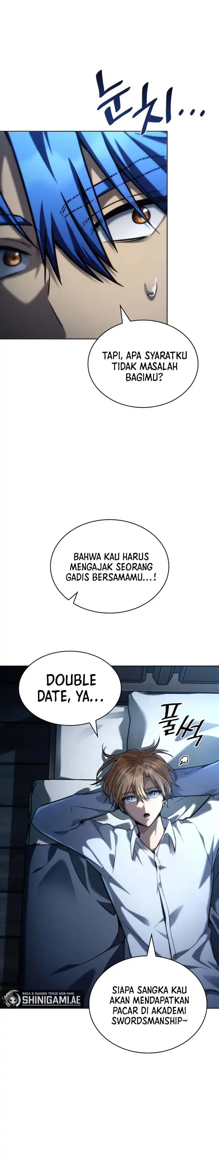 Read Infinite Mage ID Manga Online