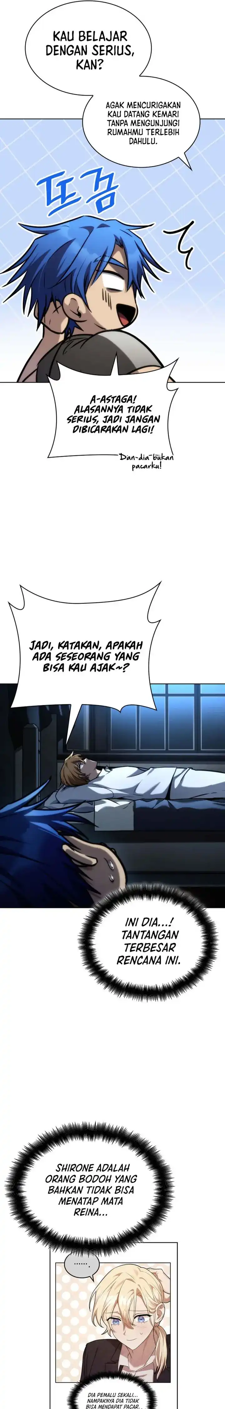 Read Infinite Mage ID Manga Online