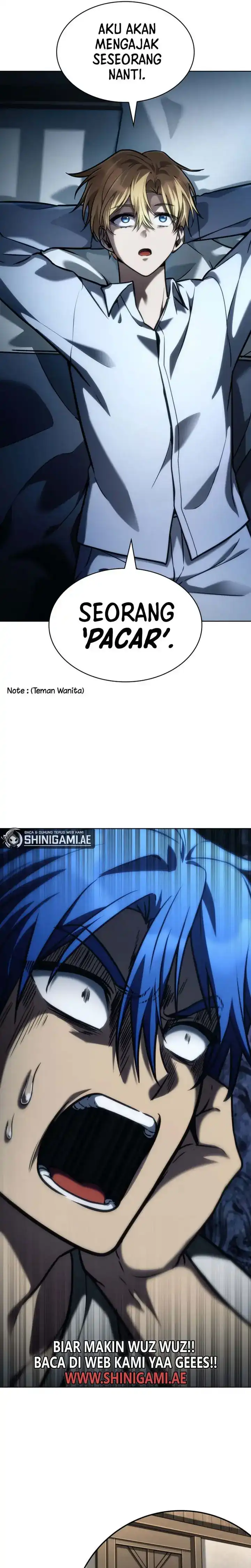 Read Infinite Mage ID Manga Online