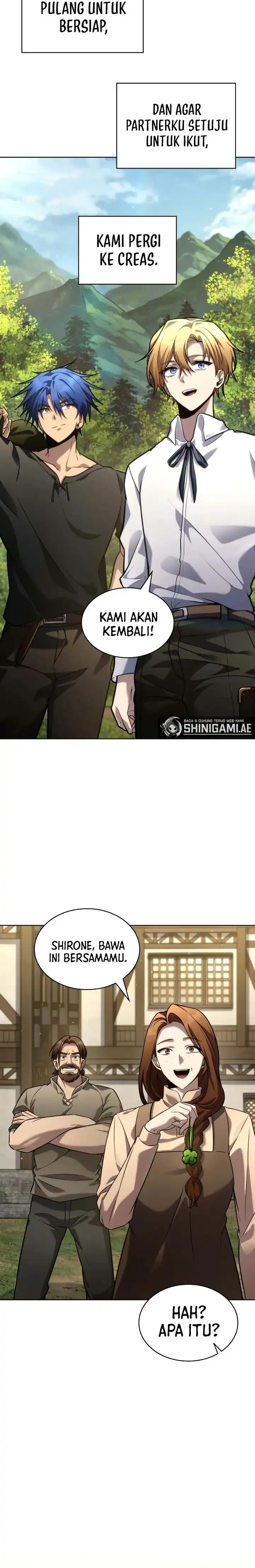 Read Infinite Mage ID Manga Online