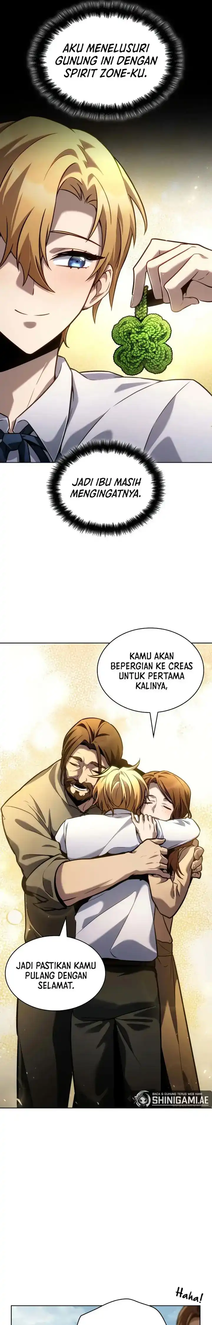Read Infinite Mage ID Manga Online