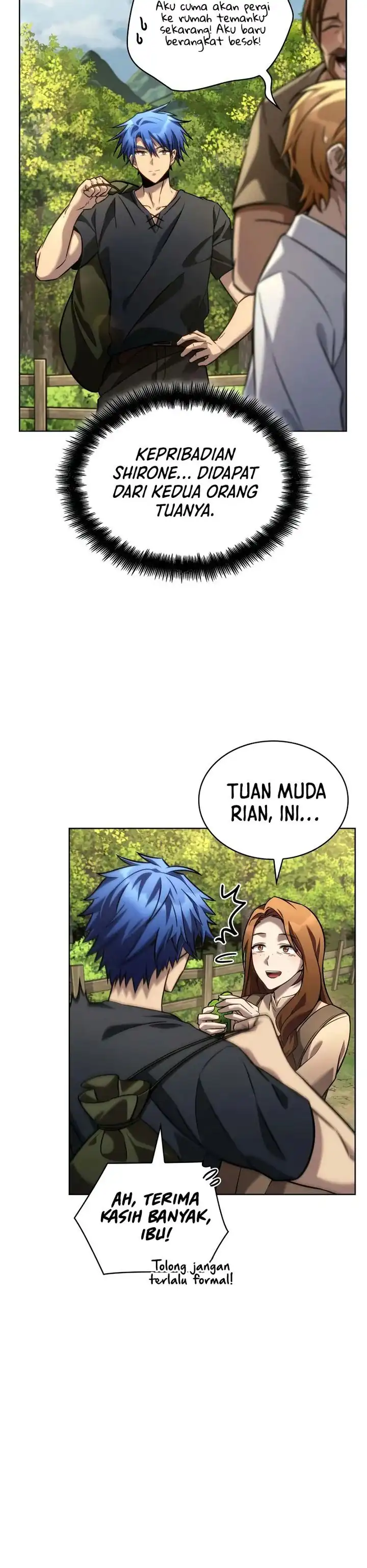 Read Infinite Mage ID Manga Online