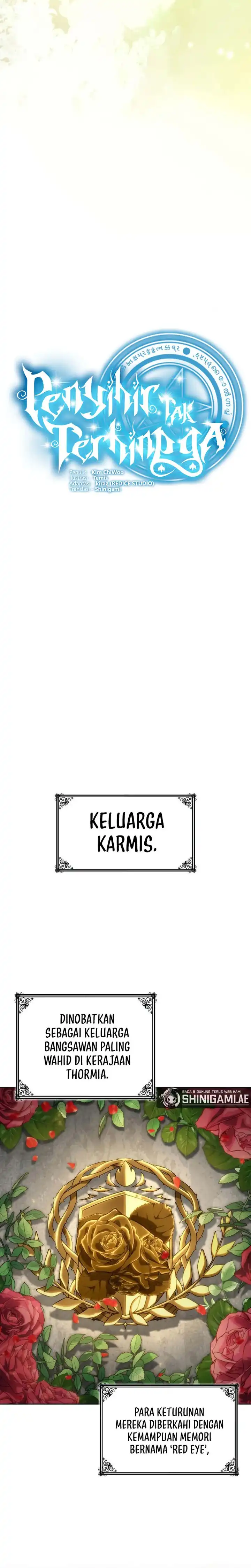 Read Infinite Mage ID Manga Online