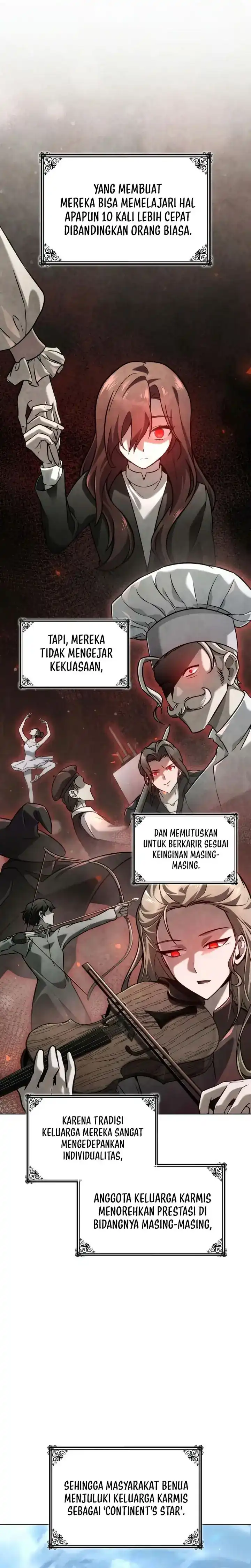 Read Infinite Mage ID Manga Online