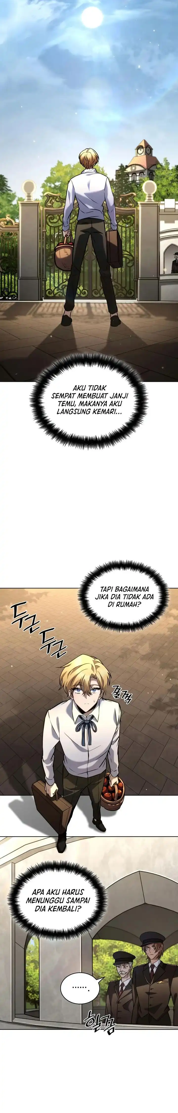 Read Infinite Mage ID Manga Online