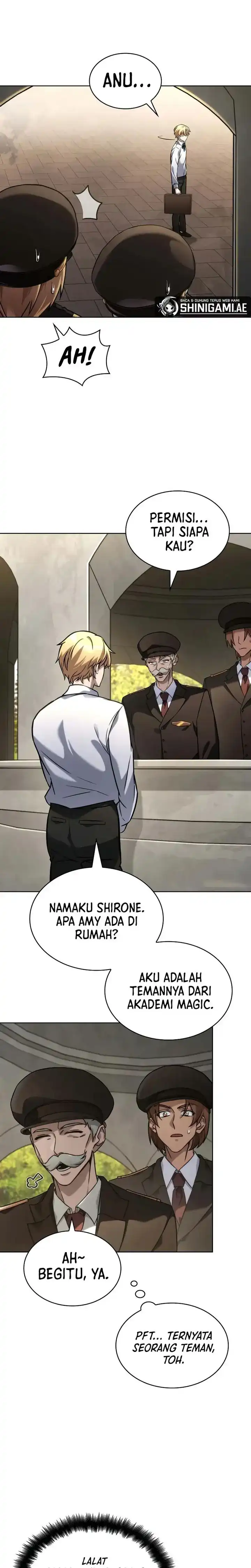 Read Infinite Mage ID Manga Online
