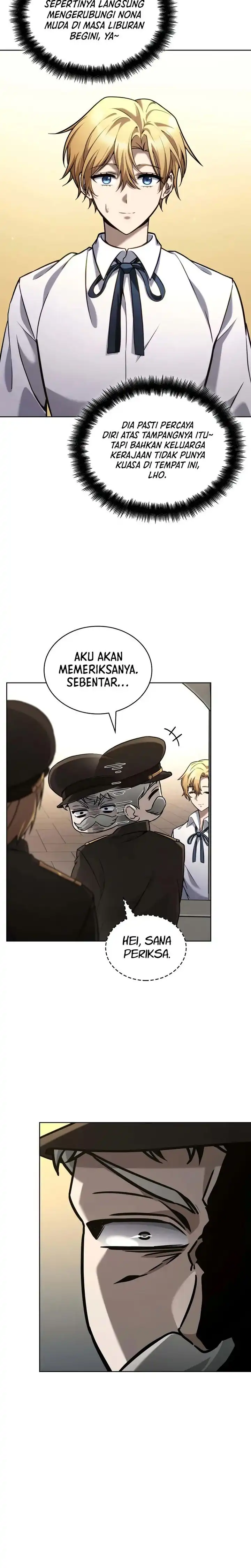 Read Infinite Mage ID Manga Online