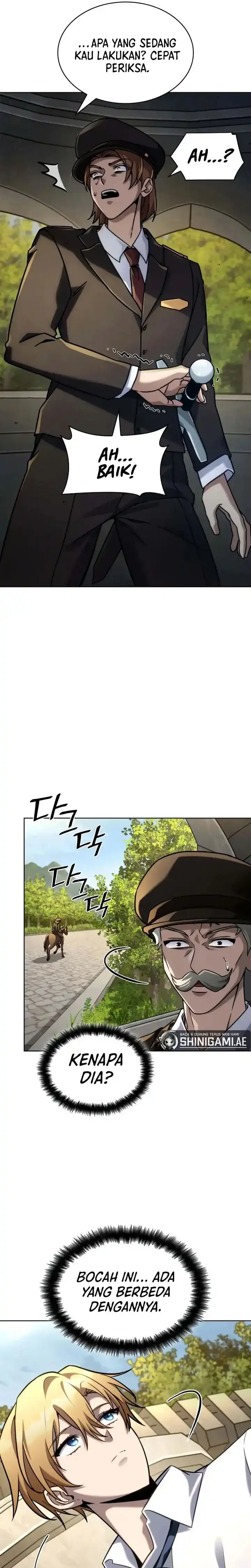 Read Infinite Mage ID Manga Online