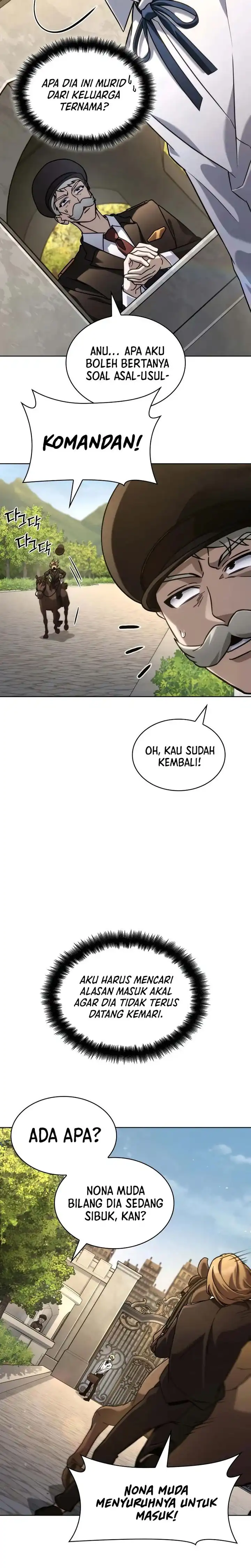 Read Infinite Mage ID Manga Online