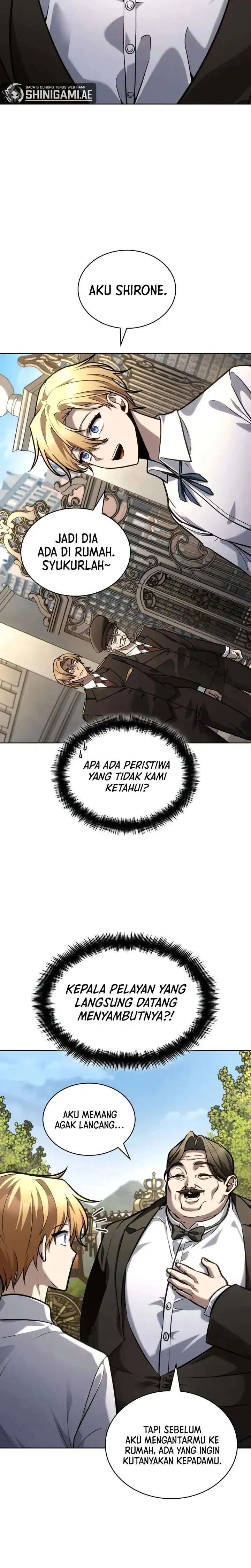 Read Infinite Mage ID Manga Online