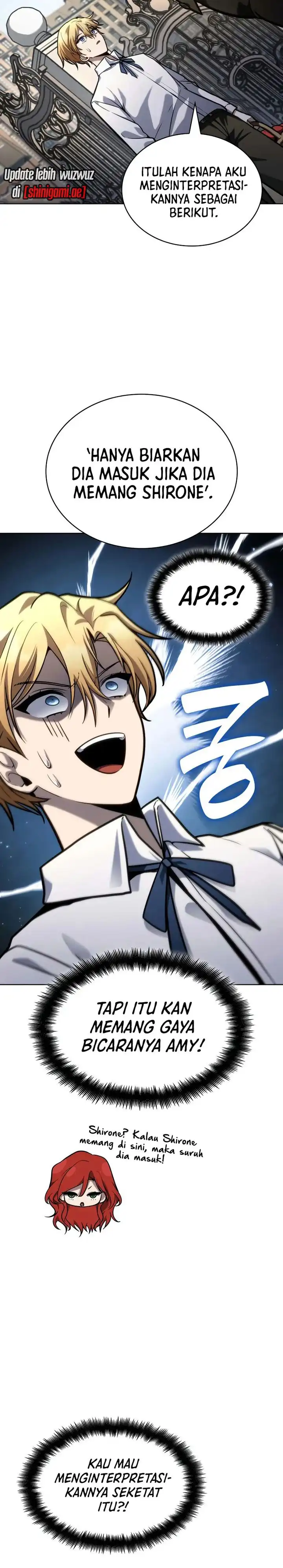 Read Infinite Mage ID Manga Online