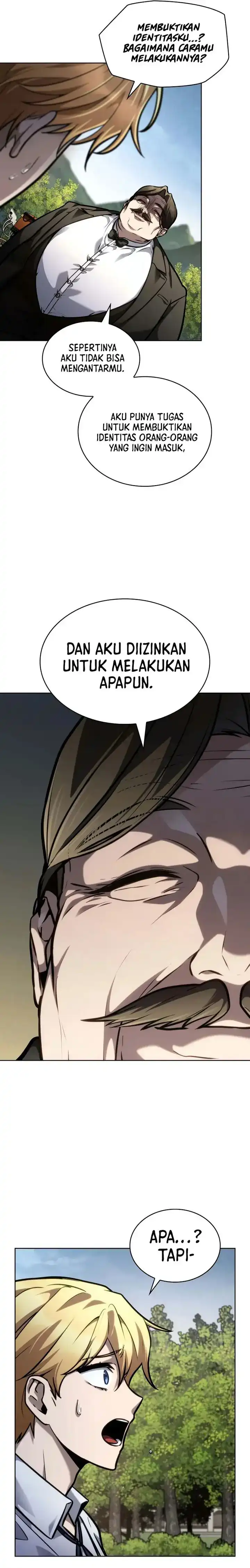 Read Infinite Mage ID Manga Online