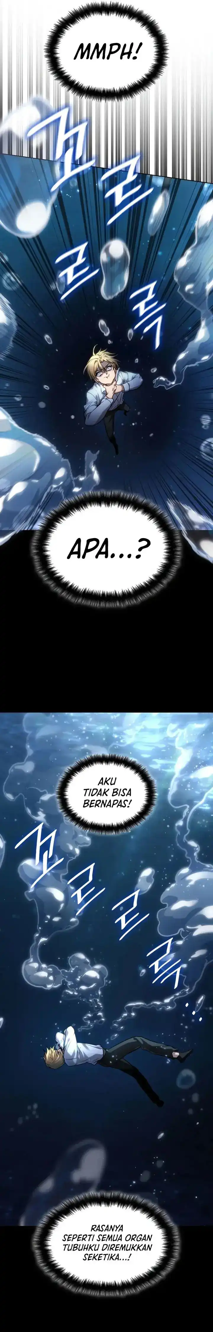 Read Infinite Mage ID Manga Online