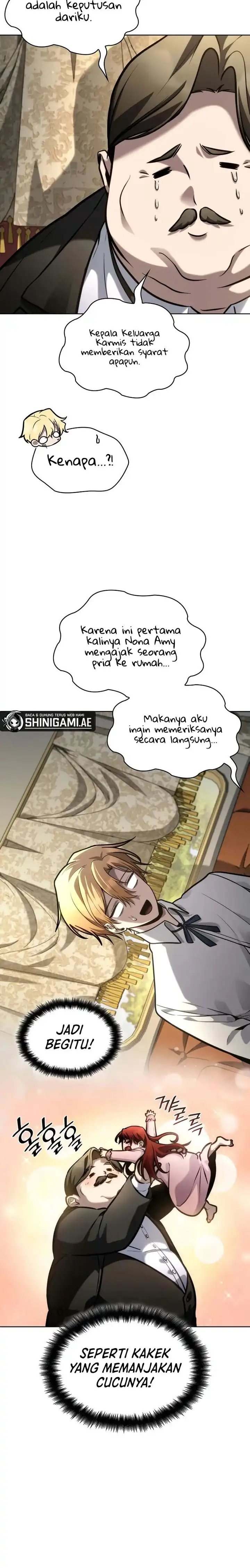 Read Infinite Mage ID Manga Online