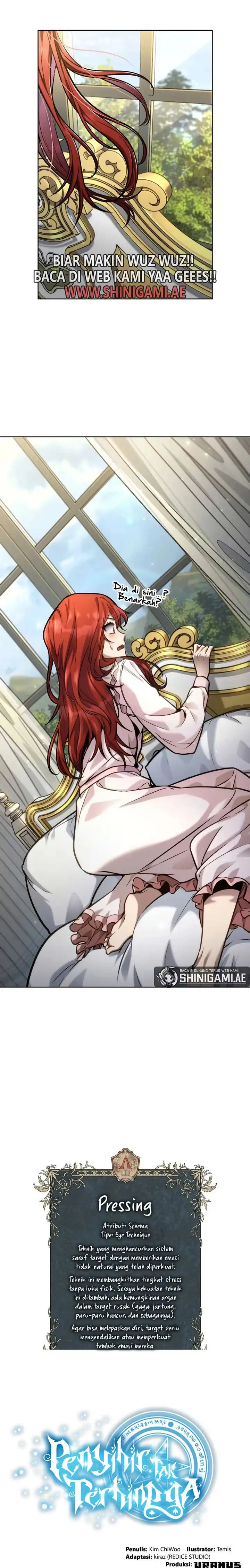 Read Infinite Mage ID Manga Online