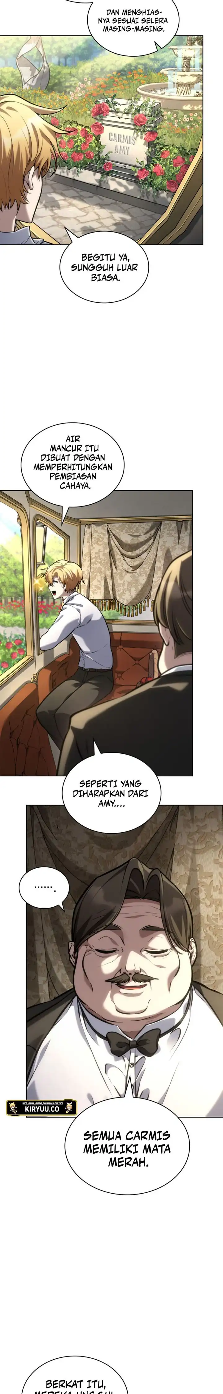 Read Infinite Mage ID Manga Online