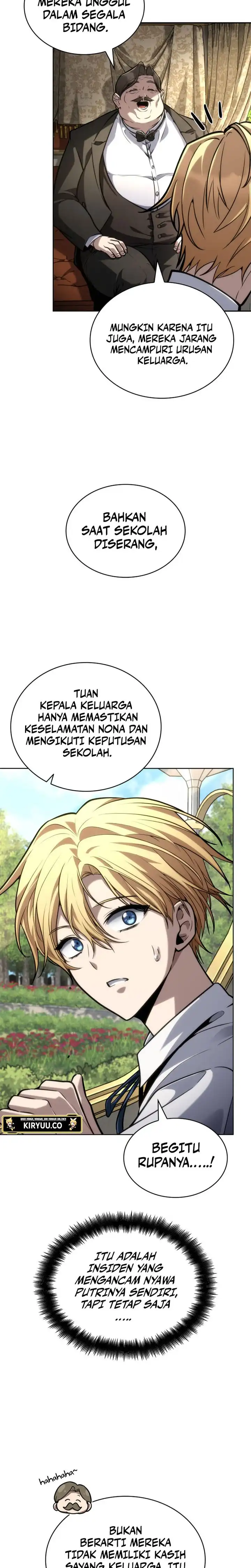 Read Infinite Mage ID Manga Online