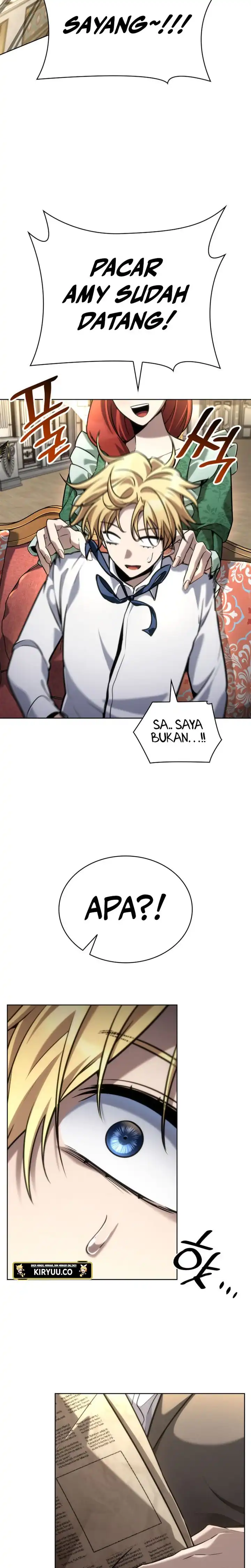 Read Infinite Mage ID Manga Online