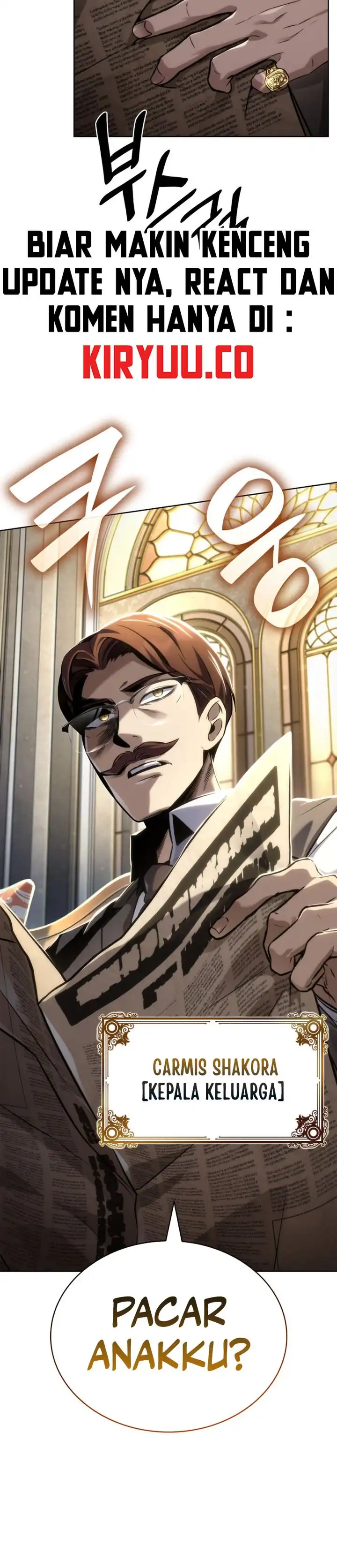 Read Infinite Mage ID Manga Online