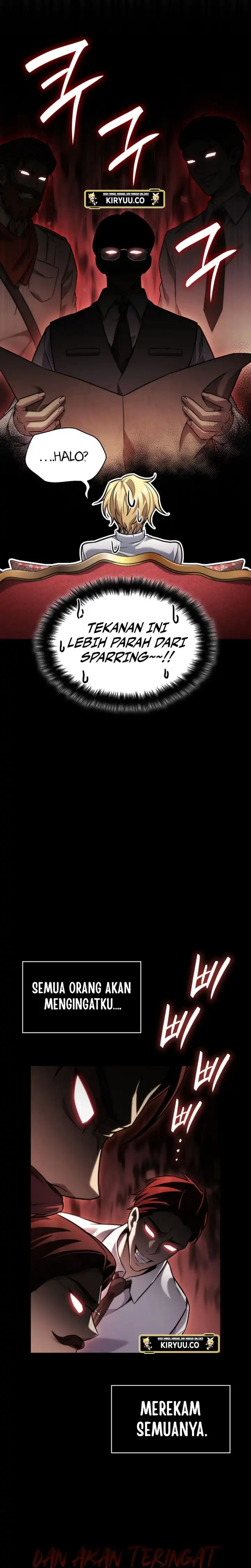 Read Infinite Mage ID Manga Online