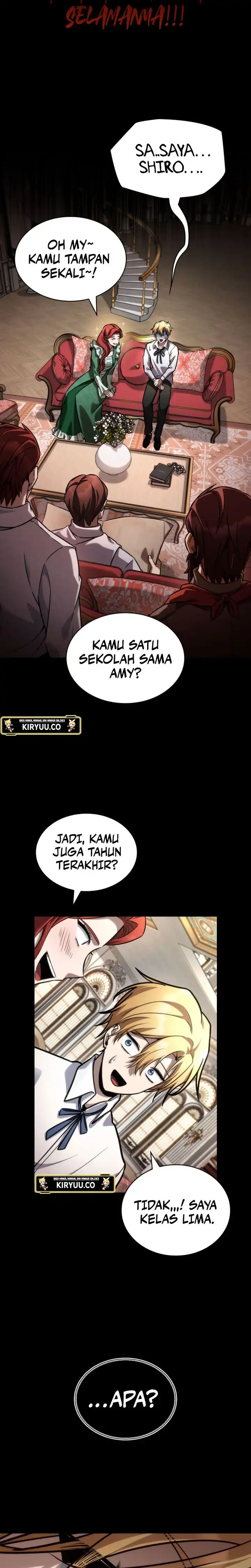 Read Infinite Mage ID Manga Online