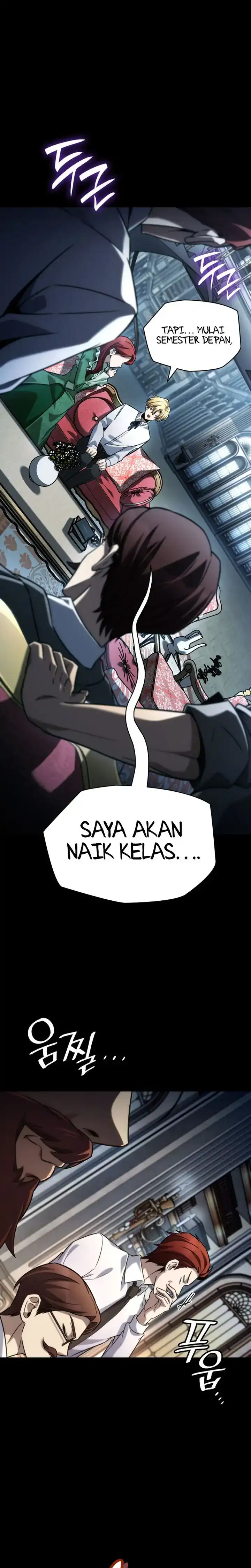 Read Infinite Mage ID Manga Online