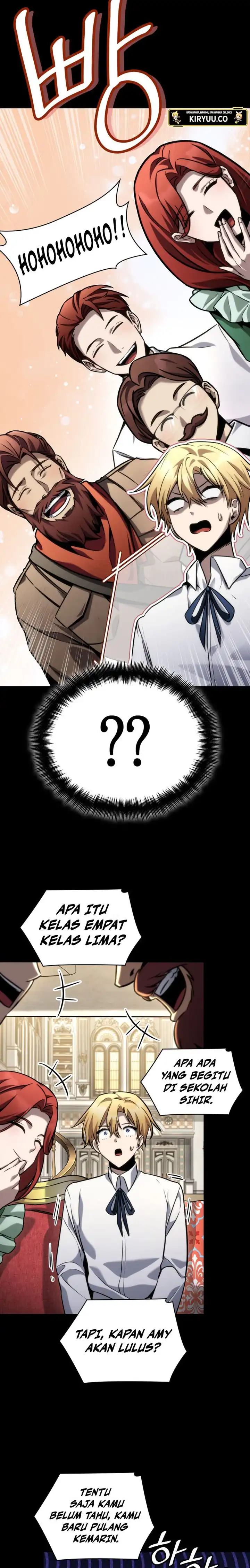 Read Infinite Mage ID Manga Online