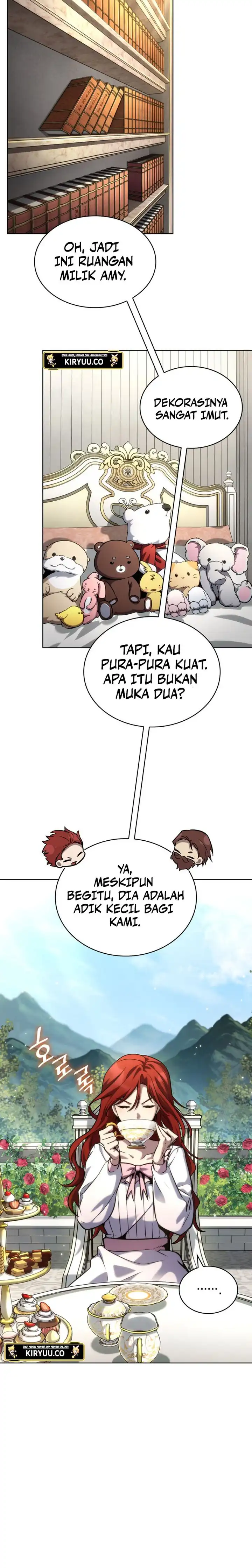 Read Infinite Mage ID Manga Online