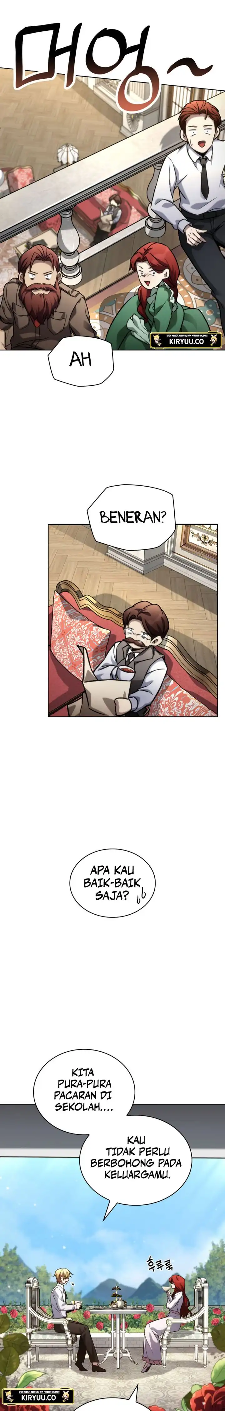 Read Infinite Mage ID Manga Online