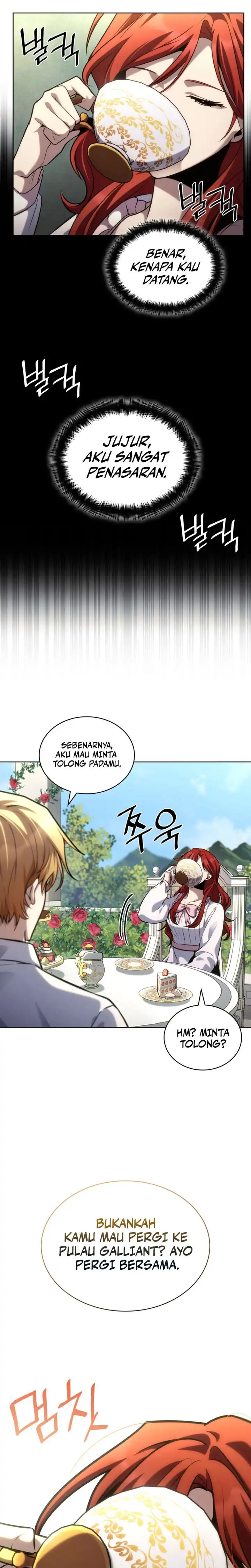 Read Infinite Mage ID Manga Online