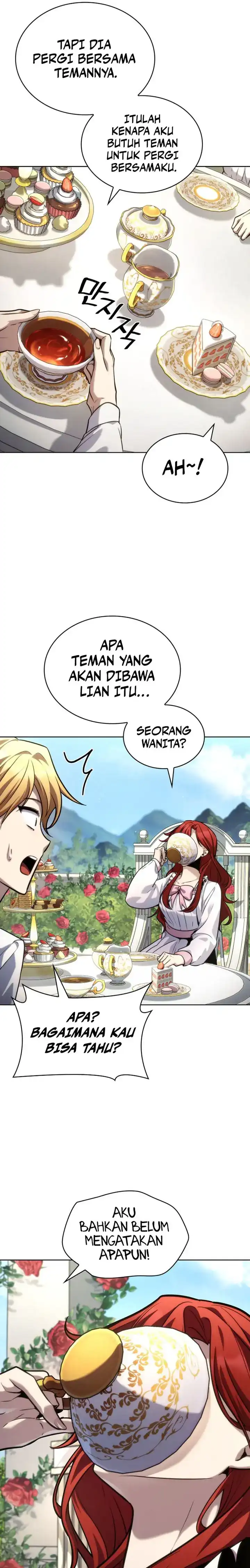 Read Infinite Mage ID Manga Online